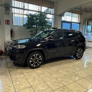 JEEP Compass 1.6 Multijet II 2WD Limited AZIENDALE