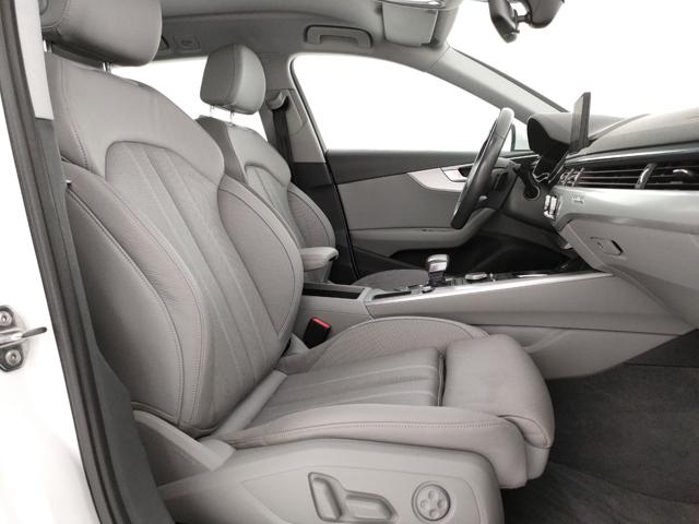 AUDI A4 allroad usata, con Regolazione elettrica sedili