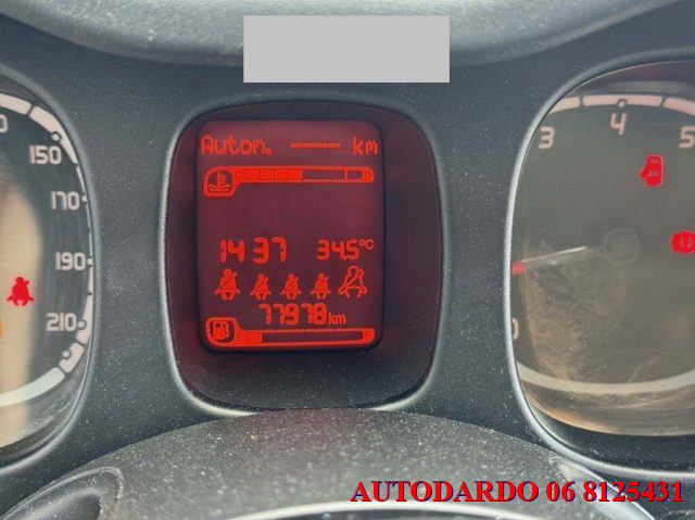 FIAT Panda usata 15
