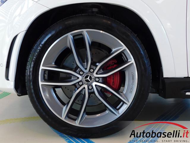 MERCEDES-BENZ GLE 300 usata, con Volante multifunzione