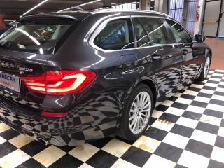 BMW 520 usata, con Antifurto