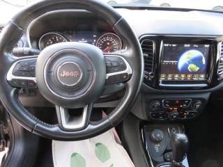 JEEP Compass usata, con Cerchi in lega