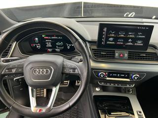 AUDI Q5 usata, con Boardcomputer