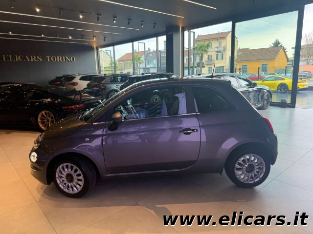 FIAT 500 usata, con ABS