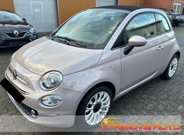 FIAT 500C usata, con Cruise Control
