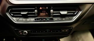 BMW 118 usata, con Interni in pelle