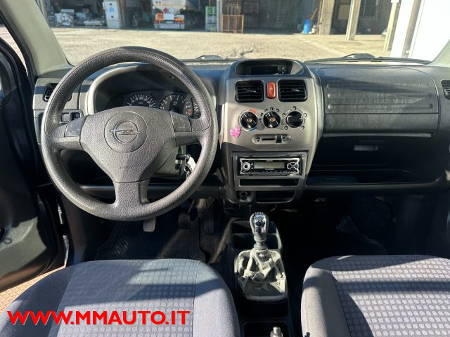 OPEL Agila usata, con Immobilizzatore elettronico