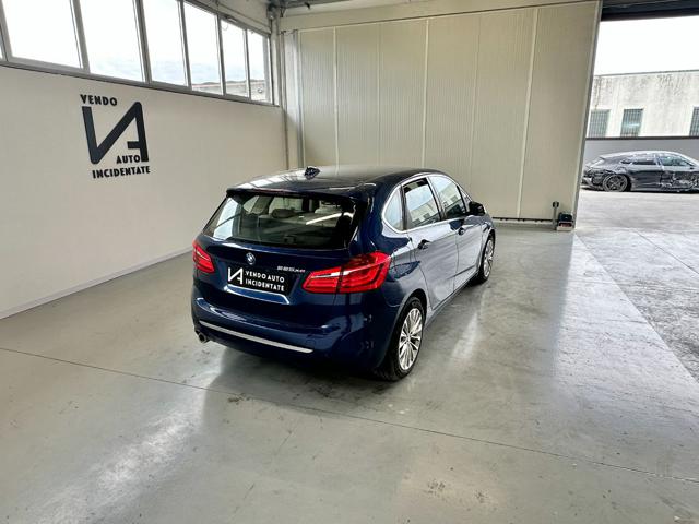 BMW 225 usata, con Cerchi in lega