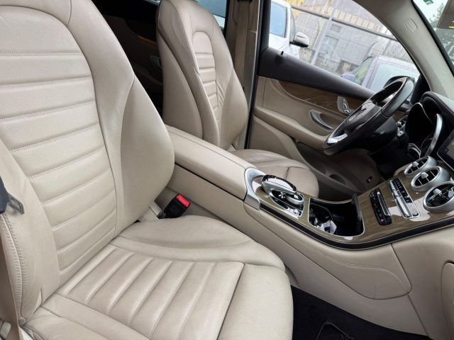 MERCEDES-BENZ GLC 350 usata, con Climatizzatore