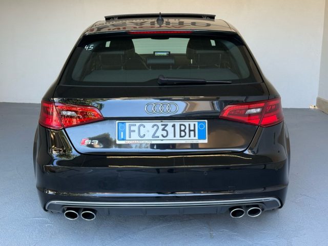 AUDI S3 usata, con Cerchi in lega