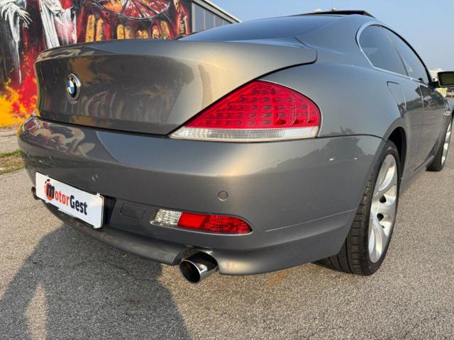 BMW 645 usata, con Airbag testa