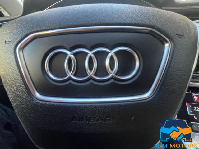 AUDI A6 usata, con Park Distance Control