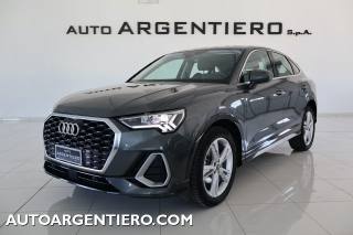AUDI Q3 SPB 35 TDI S tronic S line edition SOLI 34.093 KM!