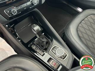 BMW X1 usata, con Volante in pelle
