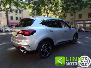 MG HS usata, con Cronologia tagliandi