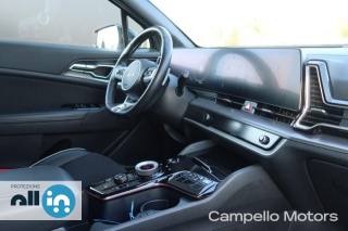 KIA Sportage usata 13