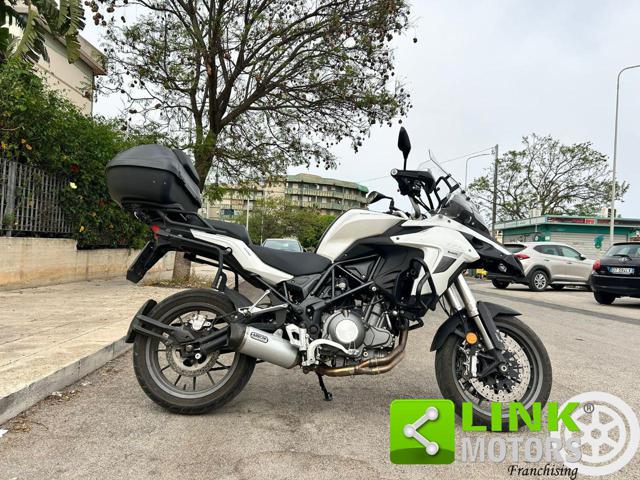 BENELLI TRK 502 usata 6