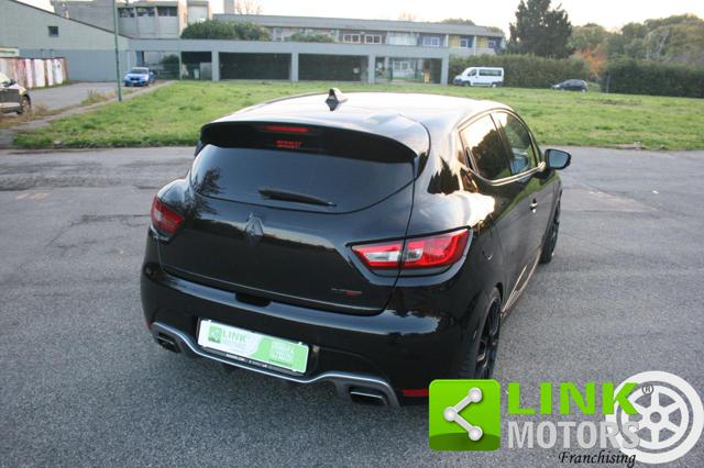 RENAULT Clio usata, con Volante in pelle