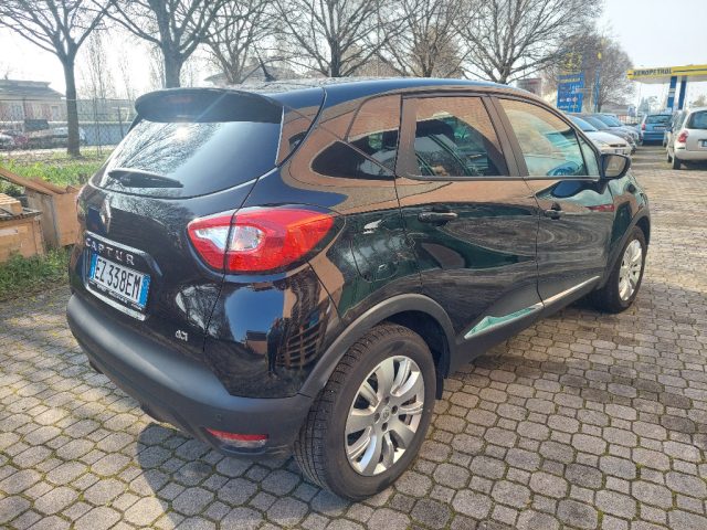 RENAULT Captur usata, con Airbag laterali