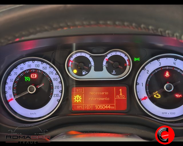 FIAT 500L usata, con Servosterzo