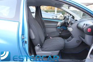 PEUGEOT 107 usata, con Immobilizzatore elettronico