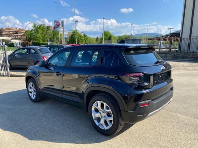 JEEP Avenger usata, con Sedile posteriore sdoppiato
