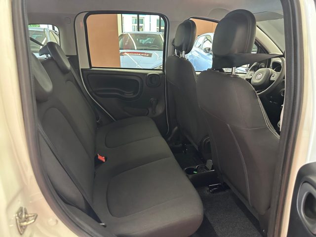 FIAT Panda usata, con Immobilizzatore elettronico