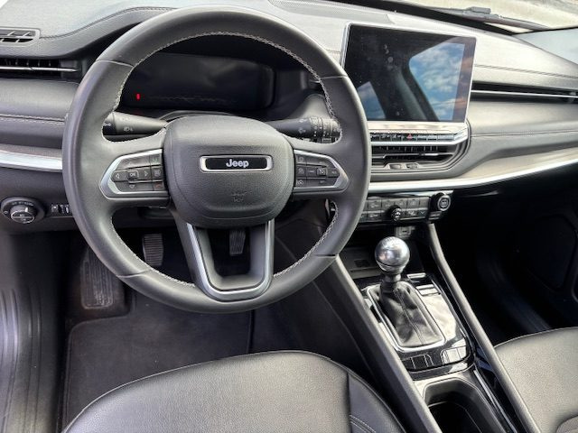 JEEP Compass usata, con Servosterzo