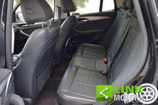 BMW X3 usata, con Cerchi in lega