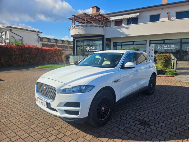 JAGUAR F-Pace usata, con Airbag
