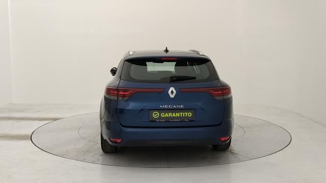 RENAULT Megane usata, con Airbag Passeggero