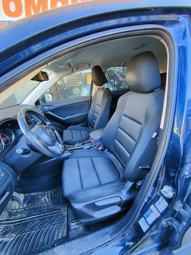 MAZDA CX-5 usata, con Boardcomputer