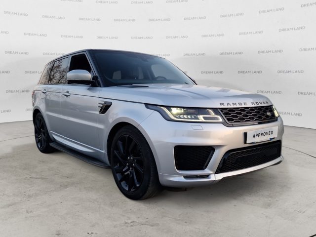 LAND ROVER Range Rover Sport usata, con Climatizzatore