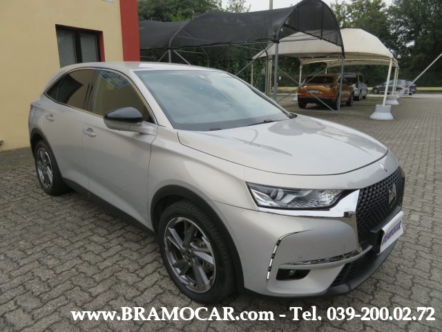 DS AUTOMOBILES DS 7 Crossback usata, con Airbag Passeggero