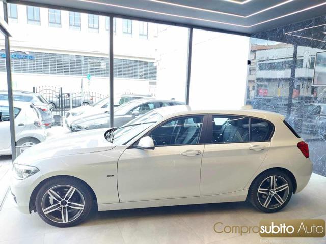 BMW 118 usata, con Airbag Passeggero
