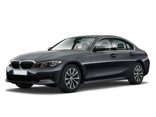 BMW 320 usata, con ABS