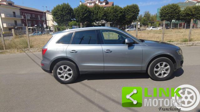 AUDI Q5 usata, con Boardcomputer