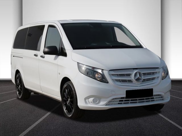 MERCEDES-BENZ Vito usata, con Airbag laterali