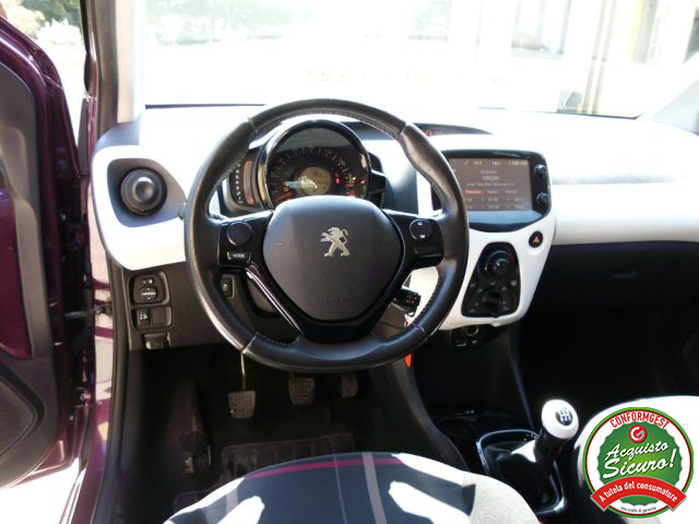 PEUGEOT 108 usata, con Fendinebbia