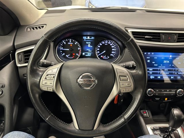 NISSAN Qashqai usata, con Chiusura centralizzata