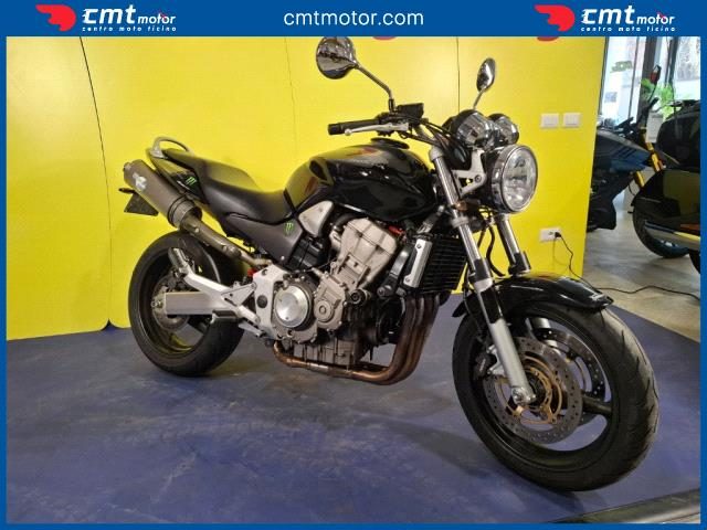 HONDA Hornet 900 usata 3
