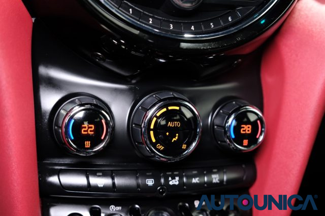 MINI Cooper SD usata, con Specchietti laterali elettrici