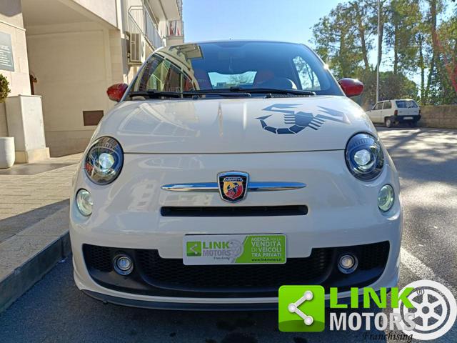 ABARTH 500 usata, con Controllo vocale