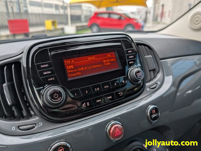FIAT 500 usata 13