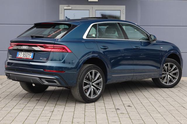 AUDI Q8 usata, con Airbag laterali