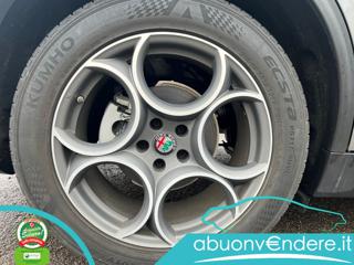 ALFA ROMEO Stelvio usata, con Sistema di navigazione