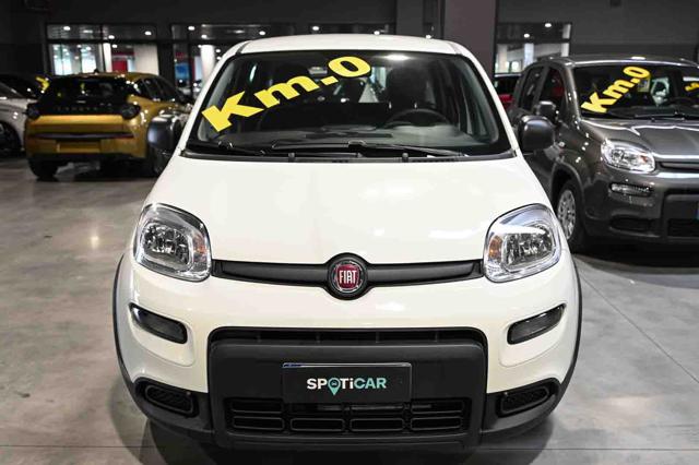 FIAT Panda usata, con Airbag