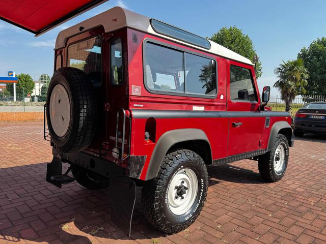 LAND ROVER Defender usata, con Chiusura centralizzata telecomandata