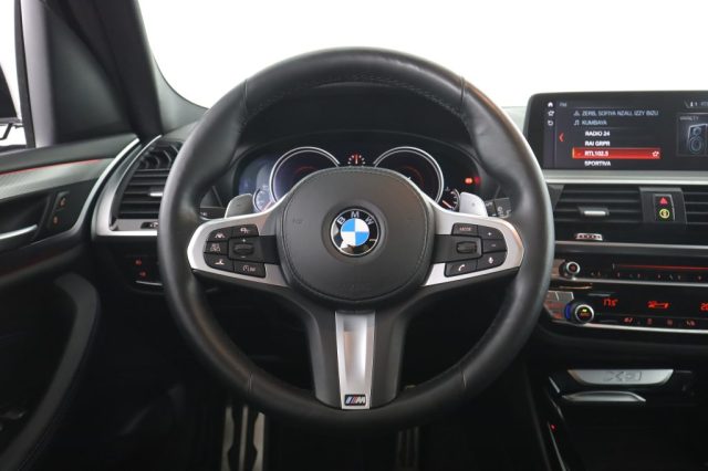BMW X3 usata 5