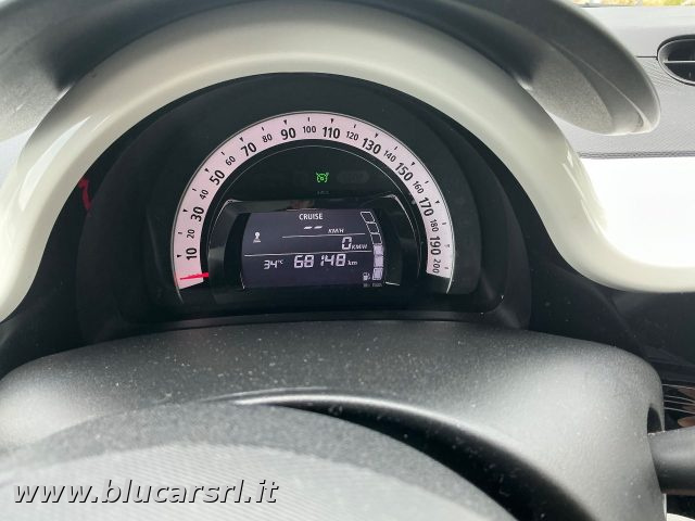RENAULT Twingo usata, con Immobilizzatore elettronico